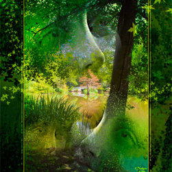 Points Of View - Fine Art Prints