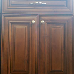 Stock Cabinets - Products