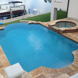 Gold Pavers - Products