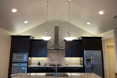 Kitchen photo in Other