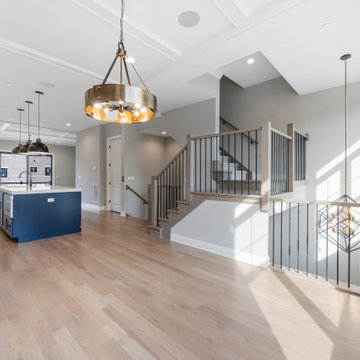 Interior Unit - Modern Contemporary Heritage Place | Naperville, IL