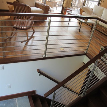 Rod Railing