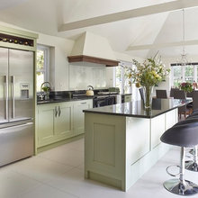 Kitchen - mt. rochester