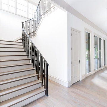 Contemporary-Traditional Combo, ADU Construction in City of Industry, CA