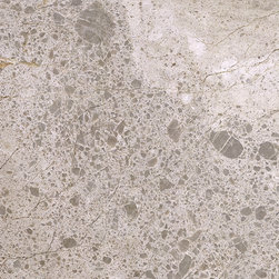 FUTAR / Crema Perlado Marble - Flooring