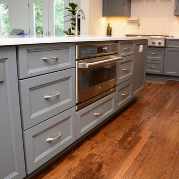 Who can remodel my older Potomac kitchen?