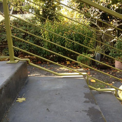 SW Portland Railing - Home Fencing And Gates