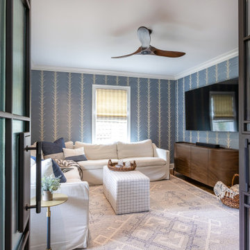 A Coastal Sanctuary:  Cozy Den