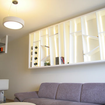Modern Single Man Flat