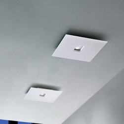 Layer Ceiling Lamp by Minitallux - Flush-mount Ceiling Lighting