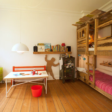 Stadthaus in Hamburg