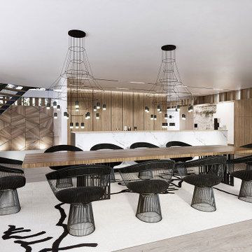 Vail House in Pre-Planning