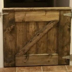 Wood Gates - Baby Gates And Child Safety