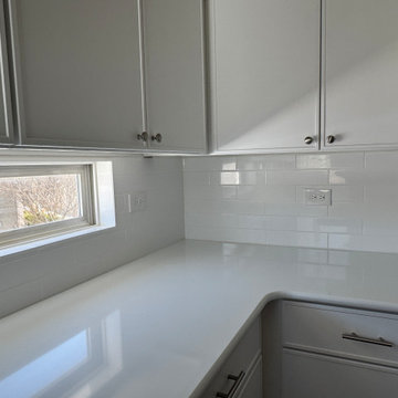 Another Glow-Up in Gurnee, IL