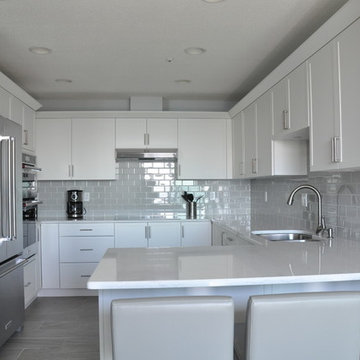 West Vancouver Kitchen and Bathrooms