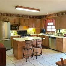 new house