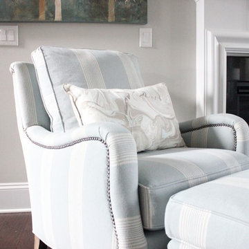Clavemorr Project: Family Room