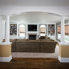 family room