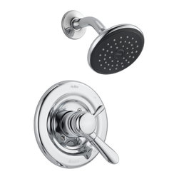 Delta Lahara&reg; Monitor&reg; 17 Series Shower Trim - Showerheads And Body Sprays