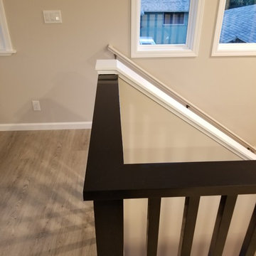Stair railing