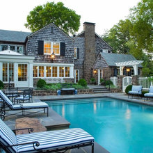 Hutchins Backyard Pool & Spa
