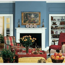 Living Room Ideas