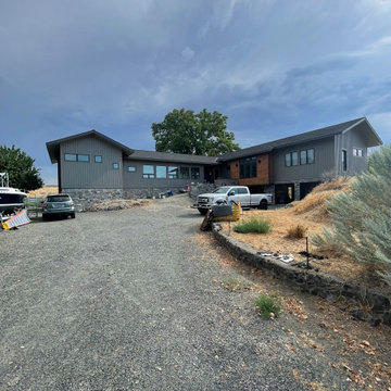 Columbia River Home