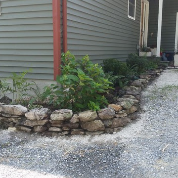 Foundation Planting