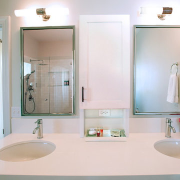 Architectural Documentation - Jennifer Louise Interiors, Kailua, Hawaii