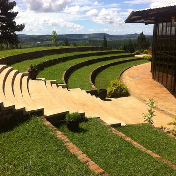 Uganda-Multipurpose Hall Watoto