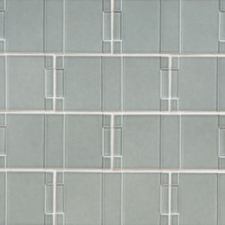 Robert A. M. Stern Collection Otto Cape Cod 3" x 6" - Mosaic Tile