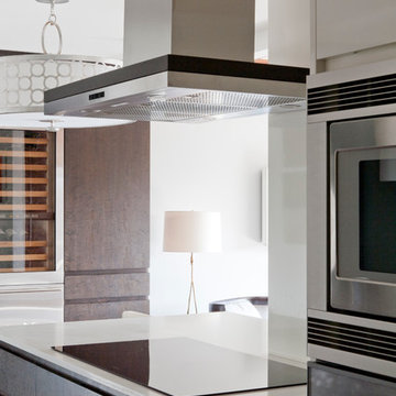 Central Park West renovation, NYC