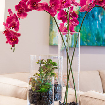 Living Spaces