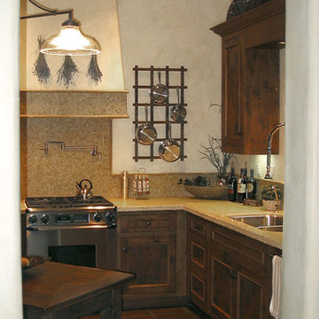 Bachelor's Kitchen