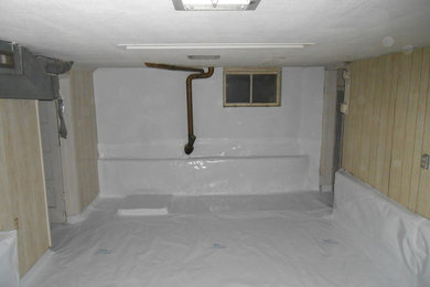 Basement Waterproofing in Colorado