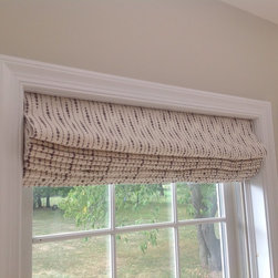 Fabric Shades - Window Treatments