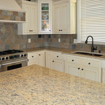 Santa Rita Granite Counter-top