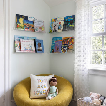 Modern Kids' Rooms