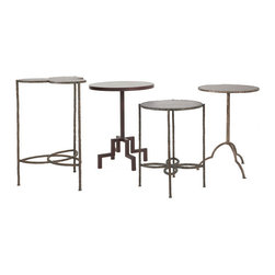 David Mitchell - Side Tables And End Tables