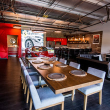 M1 Concourse-Luxury Car Racing Suite