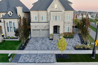 Interlock Driveway