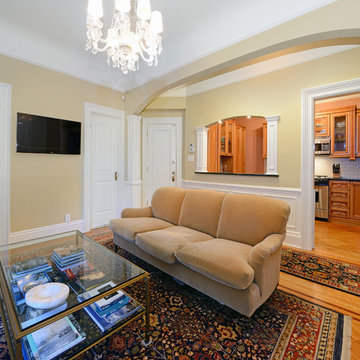 Hudson Street Penthouse