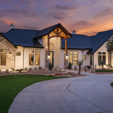 Vintage Oaks Model Home