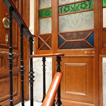 Calle MARQUÈS DEL CAMPSAGRAT de Barcelona