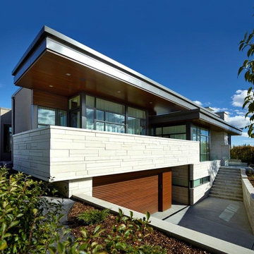 Contemporary Exterior
