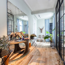 Casas Houzz: El refugio madrileño de un polifacético cosmopolita