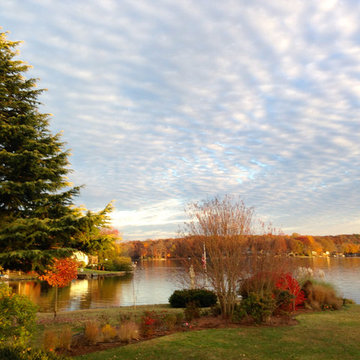 Lake near Fredericksburg, VA: Plant&Sustain for Clean Water