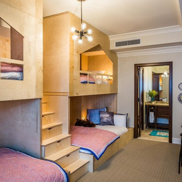 Kids Bunk Room