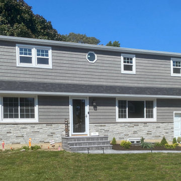 Massapequa Siding - Hudson Slate & Windows | Alpha Windows & Siding