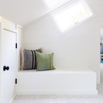 SW Portland Attic Remodel